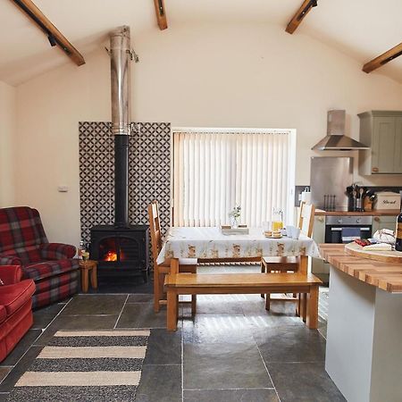 The Old Dairy - Boutique Countryside Cottage At Harrys Cottages Pen-y-Clawdd Buitenkant foto